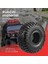 Adet 117MM 1.9 Kauçuk Lastik Jant Lastiği 1/10 Rc Paletli Araba Traxxas Trx4 RC4WD D90 Eksenel SCX10 Iı Iıı Redcat Mst (Yurt Dışından) 4