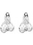 Adet 55X38MM Metal Dangler Topları Kamyon Kuruyemiş Simülasyon Parçaları 1/8 1/10 1/12 Rc Araba Eksenel SCX10 Traxxas Trx4 Tamiya,3 (Yurt Dışından) 1