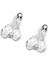 Adet 55X38MM Metal Dangler Topları Kamyon Kuruyemiş Simülasyon Parçaları 1/8 1/10 1/12 Rc Araba Eksenel SCX10 Traxxas Trx4 Tamiya,3 (Yurt Dışından) 4