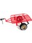 Metal Römork Araba Hazne Trail 1/10 Rc Paletli Araba Eksenel SCX10 Traxxas Trx4 RC4WD D90 Redcat Tamiya Dıy Parçaları, 1 (Yurt Dışından) 1