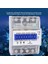 Fazlı Güç Ölçer DTM024 Dijital LCD Ekran Enerji Ölçer 220/380V (Yurt Dışından) 4