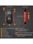 4,8 Inç LCD Ekranlı Çoklu Test Cihazı ile USB Multimetre Dijital Voltmetre (Yurt Dışından) 5