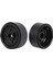 4 Adet Metal 1.9 Inç Beadlock Jant Hub 1/10 Rc Paletli Araba Eksenel SCX10 90046 Traxxas Trx4 Tf2 RC4WD D90, Siyah (Yurt Dışından) 5