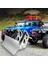 Rc Araba Bıçak Kar Küreme Metal Kar Küreği 1/10 Rc Paletli Traxxas Trx4 Trx6 Eksenel SCX10 90046 03007 Rgt 86100 (Yurt Dışından) 2