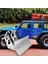 Rc Araba Bıçak Kar Küreme Metal Kar Küreği 1/10 Rc Paletli Traxxas Trx4 Trx6 Eksenel SCX10 90046 03007 Rgt 86100 (Yurt Dışından) 3