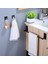 Banyo Havlu Barı, Banyo Duvarına Monte Edilmiş 15,7 Inç Havlu Askıları (Yurt Dışından) 1