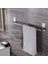 Banyo Havlu Barı, Banyo Duvarına Monte Edilmiş 15,7 Inç Havlu Askıları (Yurt Dışından) 3