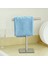 Banyo Vanity Için El Havlusu Standı - Gümüş (Yurt Dışından) 3