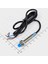 LJ8A3-2-Z/BX Endüktif 2mm Metal Algılayıcı Sensör Npn No Temassız Proximity 3 Telli Dc 6V-36V 4