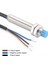 LJ8A3-2-Z/BX Endüktif 2mm Metal Algılayıcı Sensör Npn No Temassız Proximity 3 Telli Dc 6V-36V 5
