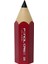 Şekilli Kap Düzenleyici Eyeliner Malzemeleri Kırmızı (Yurt Dışından) 4