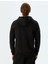Kapşonlu Sweatshirt Basic Uzun Kollu Pamuklu 4