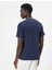 Kısa Kollu Tişört Uzun Kalça Boy Esnek Kumaş Slim Fit Pamuklu 4