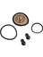 Littmann Stethoscope Spare Parts Kit, Lightweight Iı S.e., Black, 40020 1