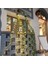 Solar Epipremnum Aureum String Lights Güneş Enerjili Sarmaşık LED Aydınlatma 5 Metre 4