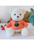 25CM Karikatür Kazak Ayı Bebek Peluş Oyuncak Teddy Bear Doll (Yurt Dışından) 1