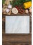 Cam Kesme Tahtası, Kalın ve Kırılmaz Cam - Mermer Temalı - 21*30CM - Doğrama Tahtası, Mutfak Dekoru 1