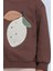 Kız Çocuk Sweatshirt 1-5 Yaş 35845 2