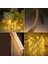 Solar LED Rope Lights Güneş Enerjili 10 Metre LED Aydınlatma 3