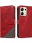 Xiaomi Redmi NOTE13 4g Yüksek Kaliteli Deri Telefon Koruma Için Flip Case (Yurt Dışından) 1