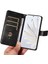 Elmas ve Kart ile Onur 70 Deri Telefon Koruma Kılıfı Için Flip Case (Yurt Dışından) 5