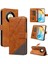 Elmas Dikiş Deri Telefon Koruması ile Onur X50 Için Flip Case (Yurt Dışından) 3