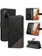 Xiaomi 11T/11T Pro ve Kart Yuvası Yüksek Kaliteli Deri Telefon Için Flip Case (Yurt Dışından) 4