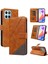 Elmas Dikiş ve Kart Yuvası Deri ile Onur X6A 4g Için Flip Case (Yurt Dışından) 5