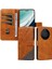 Huawei Mate 60 Pro Artı Deri Telefon Koruma Kılıfı Için Flip Case ve (Yurt Dışından) 1