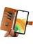 Samsung Galaxy A73 5g Deri Telefon Koruma Çantası ile Flip Case ve (Yurt Dışından) 2