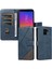 Samsung Galaxy J6 2018 Için Flip Case ve Kart Yuvası Yüksek Kaliteli Deri (Yurt Dışından) 1