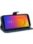 Samsung Galaxy J6 2018 Için Flip Case ve Kart Yuvası Yüksek Kaliteli Deri (Yurt Dışından) 3
