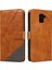 Samsung Galaxy J6 2018 Için Flip Case ve Kart Yuvası Yüksek Kaliteli Deri (Yurt Dışından) 2