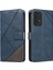 Samsung Galaxy A73 5g Deri Telefon Koruma Çantası ile Flip Case ve (Yurt Dışından) 1