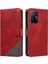 Xiaomi 11T/11T Pro ve Kart Yuvası Yüksek Kaliteli Deri Telefon Için Flip Case (Yurt Dışından) 2