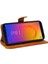 Samsung Galaxy J6 2018 Için Flip Case ve Kart Yuvası Yüksek Kaliteli Deri (Yurt Dışından) 3