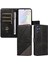 Elmas Dikiş ve Kart Yuvası ile Samsung Galaxy A35 5g Için Flip Case (Yurt Dışından) 1