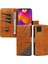 Samsung Galaxy A22 4g Yüksek Kaliteli Deri Telefon Koruma Için Flip Case (Yurt Dışından) 1