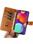 Samsung Galaxy A22 4g Yüksek Kaliteli Deri Telefon Koruma Için Flip Case (Yurt Dışından) 4