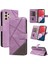 Samsung Galaxy A13 5g Deri Telefon Koruma Kılıfı ve Kart Için Flip Case (Yurt Dışından) 1