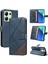 Xiaomi Redmi NOTE13 4g Yüksek Kaliteli Deri Telefon Koruma Için Flip Case (Yurt Dışından) 1