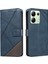Xiaomi Redmi NOTE13 4g Yüksek Kaliteli Deri Telefon Koruma Için Flip Case (Yurt Dışından) 2