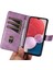 Samsung Galaxy A13 5g Deri Telefon Koruma Kılıfı ve Kart Için Flip Case (Yurt Dışından) 3