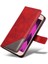 Samsung Galaxy A5 2017 Yüksek Kaliteli Deri Telefon Koruma Için Flip Case (Yurt Dışından) 5