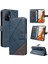 Xiaomi 11T/11T Pro ve Kart Yuvası Yüksek Kaliteli Deri Telefon Için Flip Case (Yurt Dışından) 5