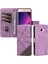 Samsung Galaxy A3 2017 Deri Telefon Koruma Çantası ile Flip Case (Yurt Dışından) 1