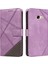 Samsung Galaxy A3 2017 Deri Telefon Koruma Çantası ile Flip Case (Yurt Dışından) 2