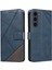 Samsung Galaxy S23 Artı Elmas Dikiş ile Yüksek Kalite Için Flip Case (Yurt Dışından) 1