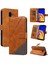 Elmas Dikiş ile Samsung Galaxy J6 Başbakan Yüksek Kalite Için Flip Case (Yurt Dışından) 1