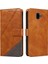Elmas Dikiş ile Samsung Galaxy J6 Başbakan Yüksek Kalite Için Flip Case (Yurt Dışından) 3